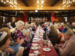 Sparkassen-Senioren-Karneval 2026